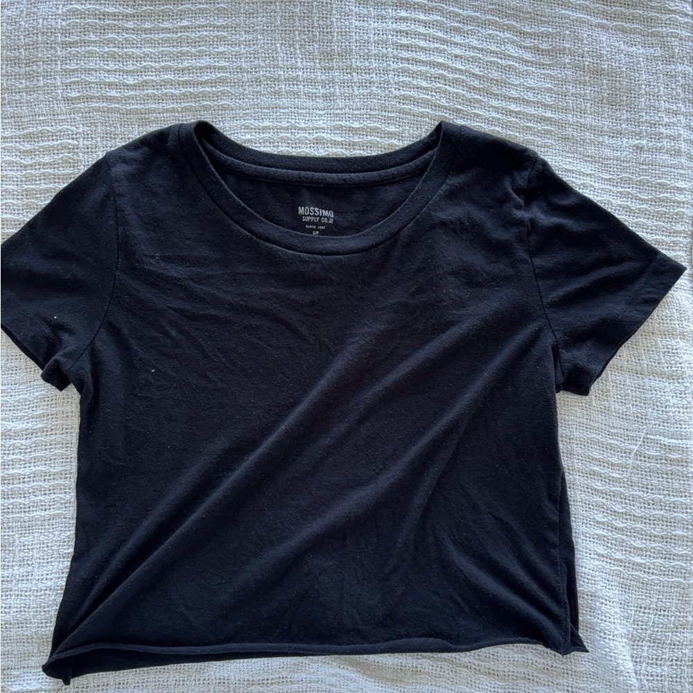 Mossimo Supply Co. Women's Black Top